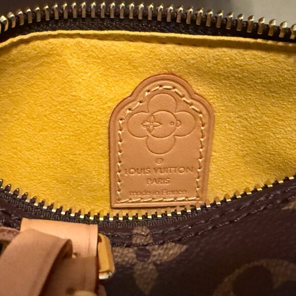 New LOUIS VUITTON 57th Street NYC Nano Speedy Exclusive Limited Edition Bag - Picture 12 of 16